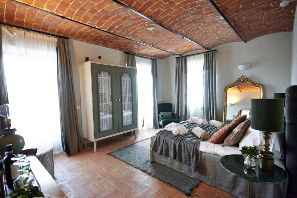 Villa La Madonna Monastero Bormida Екстер'єр фото